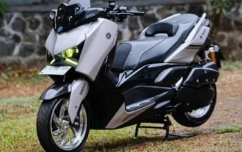 Motor Matik Rekomendasi Gen Z, Siap Ngegas dan Gaya Buat Nongkr