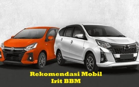 8 Rekomendasi Mobil Hemat BBM Terbaru 2025