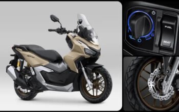 Ini Alasan Honda ADV350 Bisa Irit BBM, Bisa 30KM/Liter
