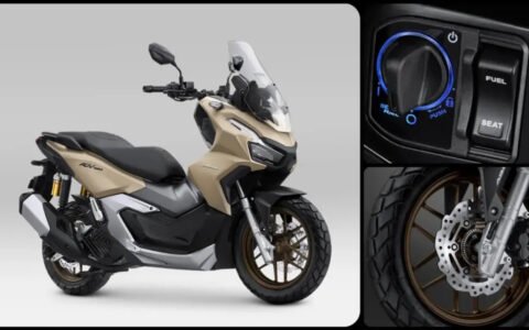Ini Alasan Honda ADV350 Bisa Irit BBM, Bisa 30KM/Liter