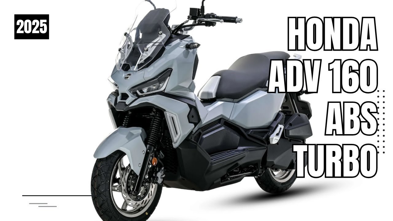 Ini Alasan Honda Forza 160 Turbo Matic Kalahkan NMAX, PCX dan PCX