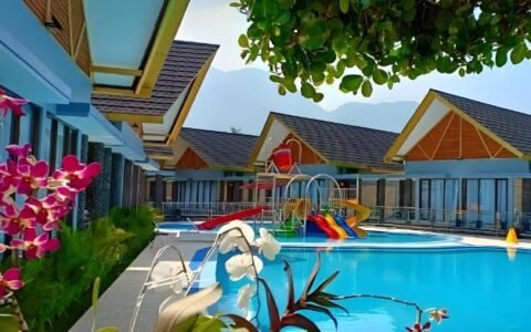 Hotel di Cipanas Garut Jadi Pilihan Tepat Istirahat Yang Nyaman