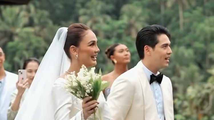 Luna Maya dan Maxime Bouttier Akan Adakan Resepsi Pernikahan Kedua di Jakarta