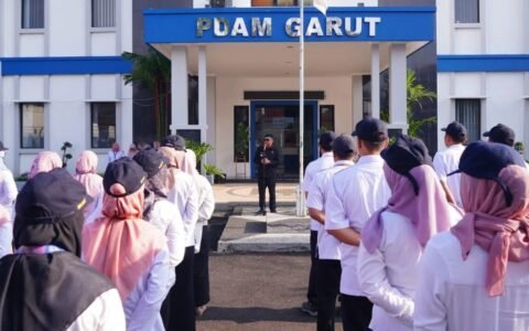 Pemkab Garut Siapkan Seleksi Direksi Baru PDAM Tirta Intan, Pengurus Parpol Dan Mantan Dewas Tidak Bisa Mendaftar