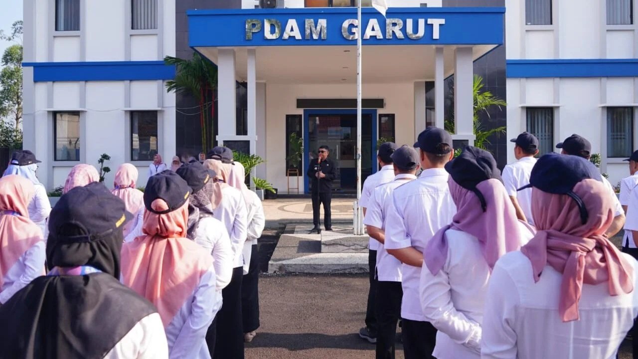 Pemkab Garut Siapkan Seleksi Direksi Baru PDAM Tirta Intan, Pengurus Parpol Dan Mantan Dewas Tidak Bisa Mendaftar