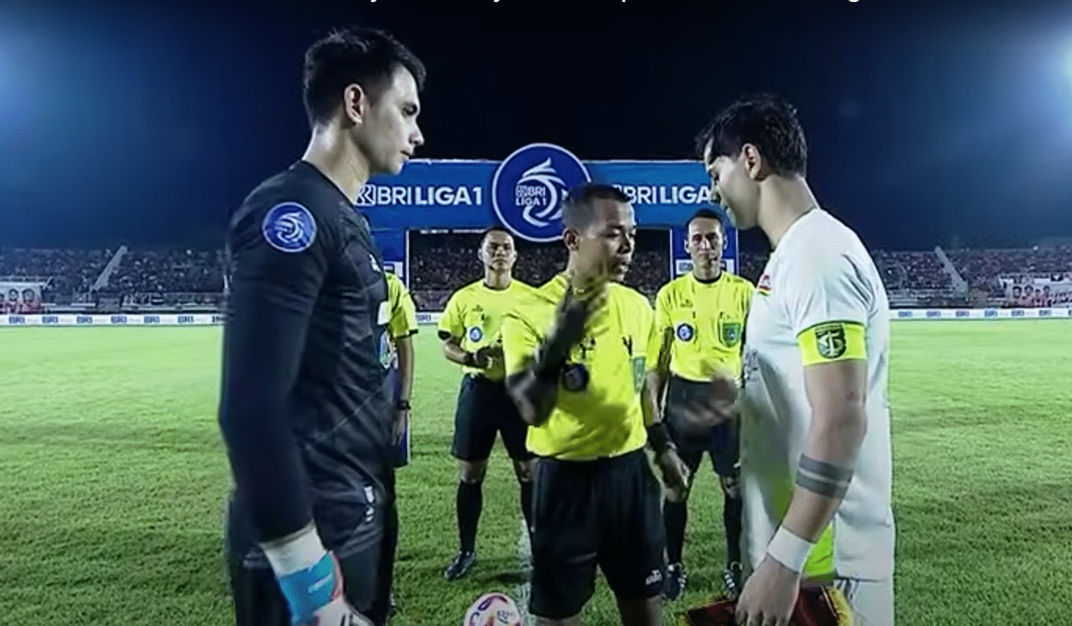 Borneo vs Persebaya Berebut 4 Besar