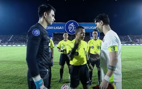 Borneo vs Persebaya Berebut 4 Besar