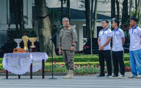 Bandung Siap Sambut Konvoi Juara Persib Pada 25 Mei 2025