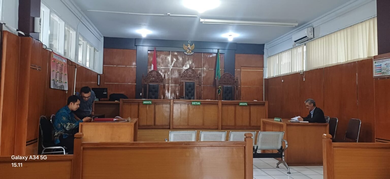 Gubernur Jabar Dedi Mulyadi Dua Kali Mangkir dari Sidang Lingkungan Hidup di PN Garut, GLMPK: Apakah Ciut?