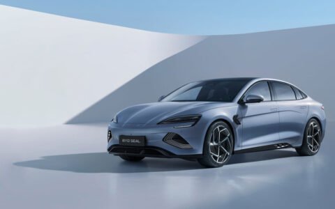 BYD: Mobil Hybrid Ramah Lingkungan Harga Terjangkau