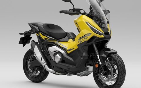 Honda Luncurkan Lima Model Motor Terbaru 2025