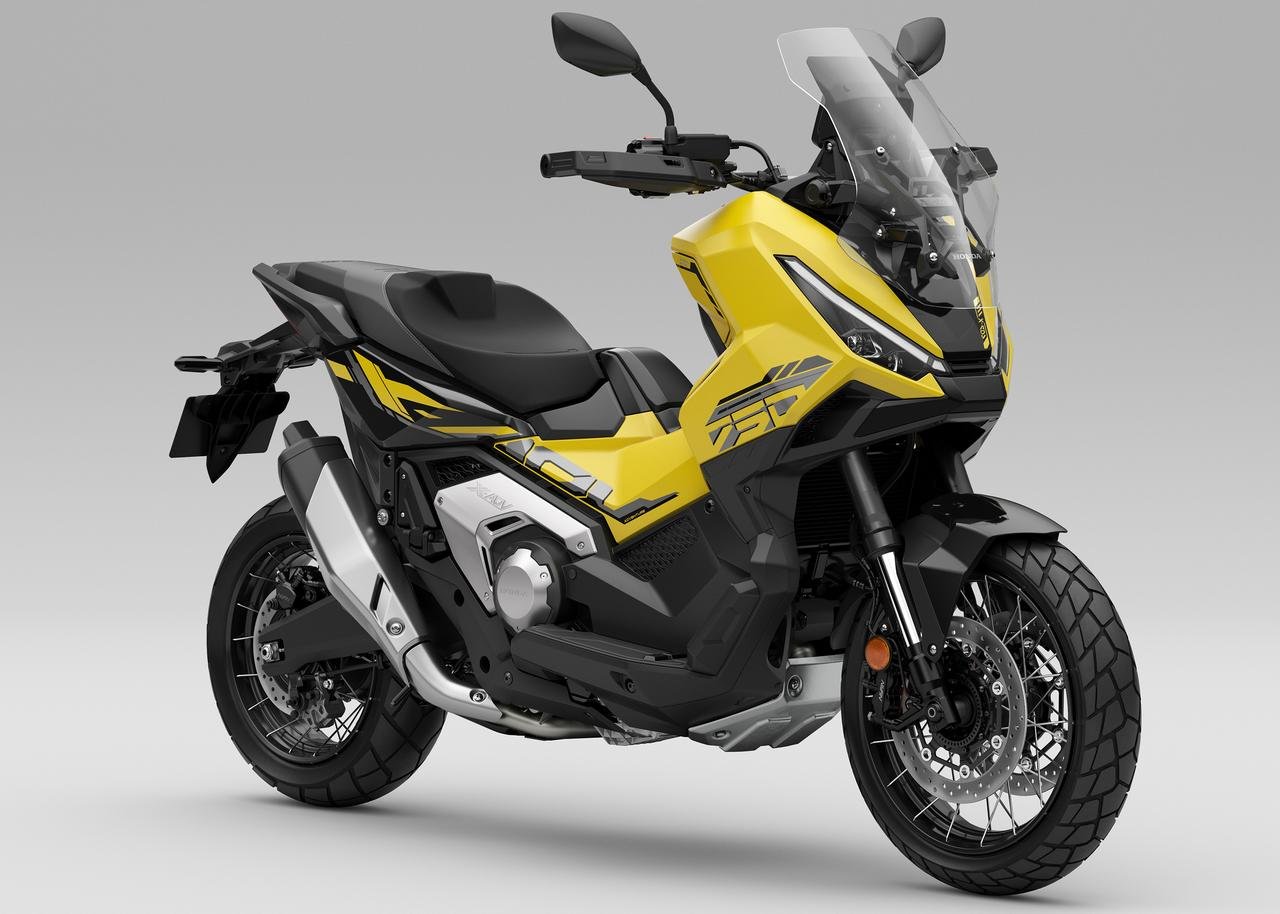 Honda Luncurkan Lima Model Motor Terbaru 2025