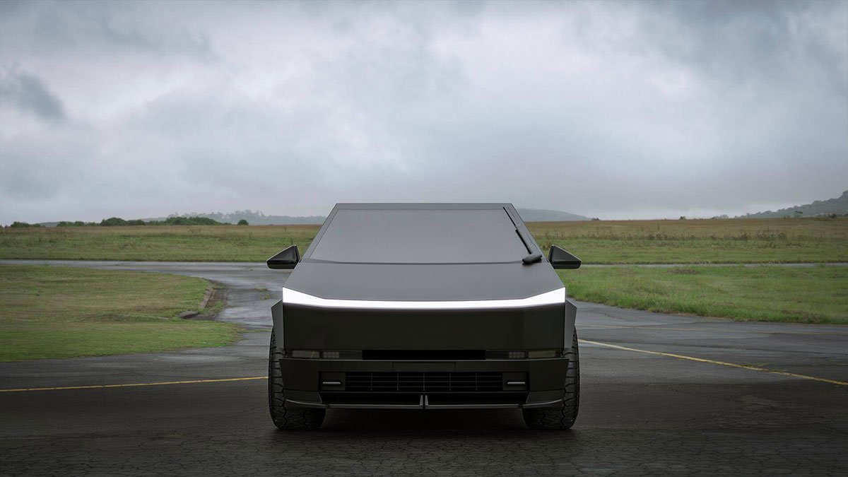 Tesla Cybertruck