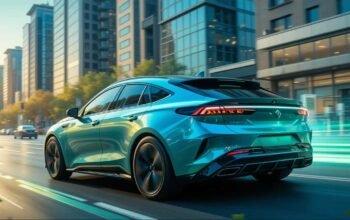 Daftar mobil paling irit bbm & ramah lingkungan 2025