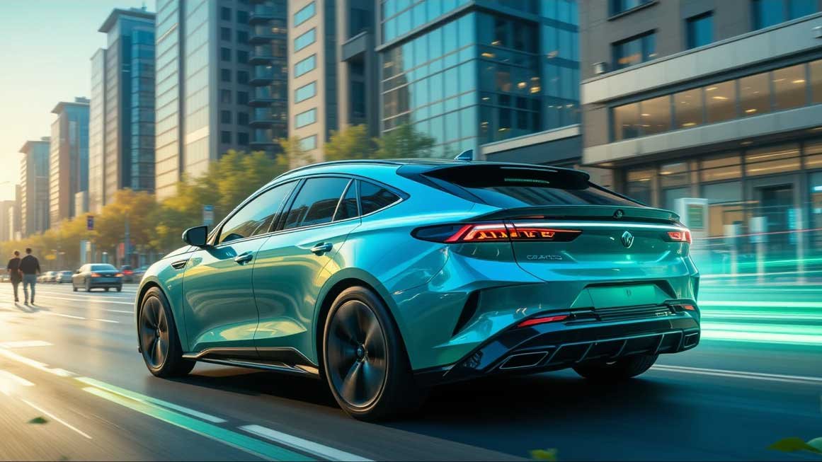 Daftar mobil paling irit bbm & ramah lingkungan 2025