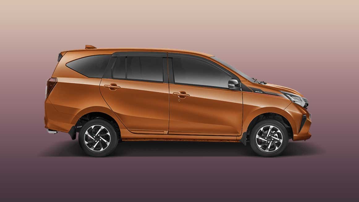 Daihatsu sigra 1.2l at