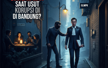 Jaksa Diancam Mati Saat Usut Korupsi di Bandung? Komjak Bicara, GLMPK Tantang Bongkar Fakta!