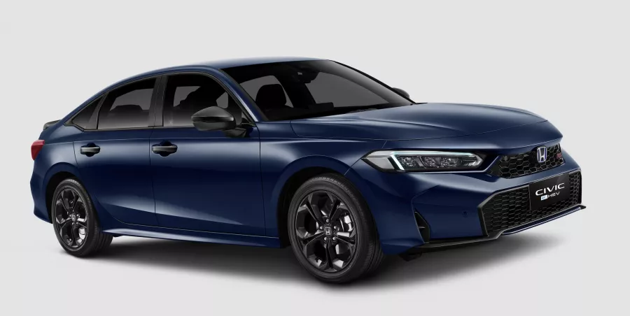Honda civic rs ehev 2025