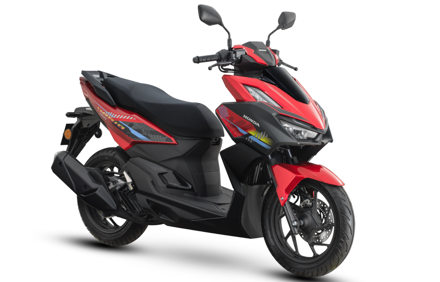 Honda vario 160 hybrid skuter canggih ramah lingkungan dengan performa tangguh