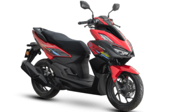 Honda vario 160 hybrid skuter canggih ramah lingkungan dengan performa tangguh