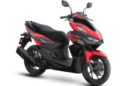 Honda vario 160 hybrid skuter canggih ramah lingkungan dengan performa tangguh