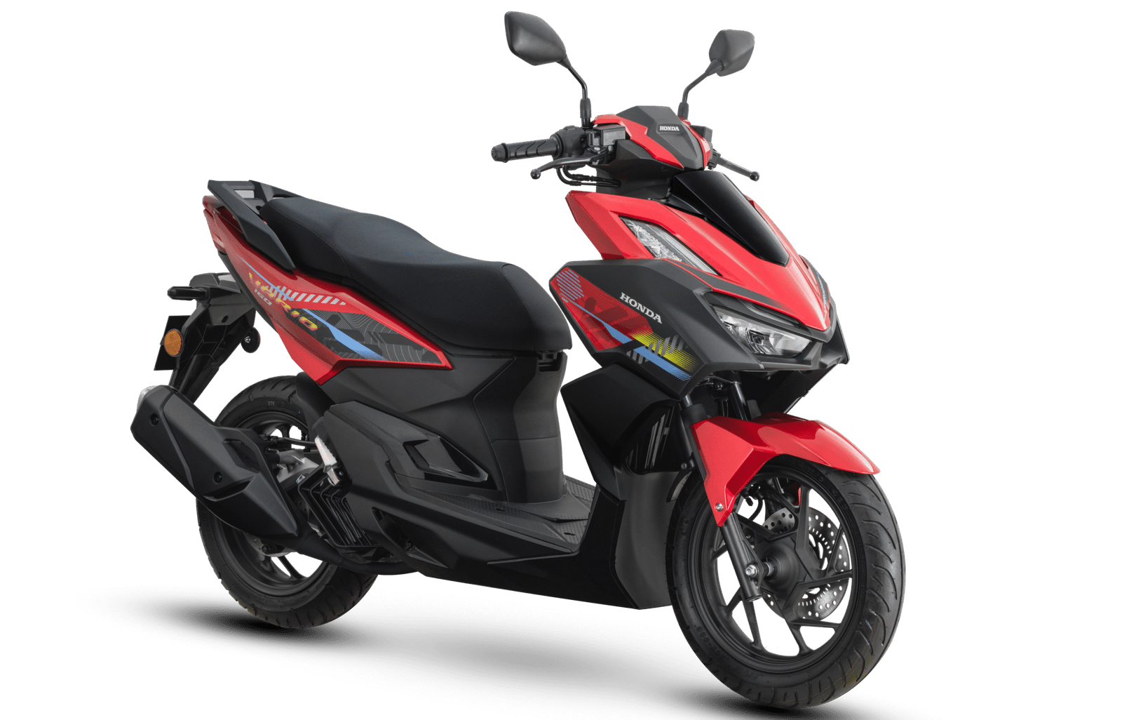 Honda vario 160 hybrid skuter canggih ramah lingkungan dengan performa tangguh