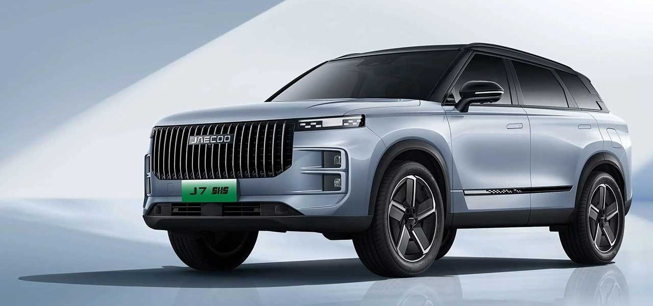 Jaecoo j7 shs tempat.co