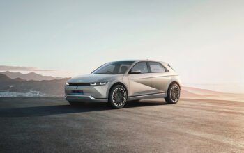 Mobil listrik hyundai