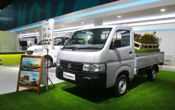 Suzuki new carry kuasai 55% pasar, jadi raja mobil niaga ringan di indonesia