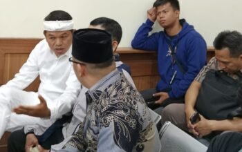 Digugat GLMPK, Gubernur Jabar Dan Bupati Garut Kompak Tidak Hadir di Persidangan PN Garut