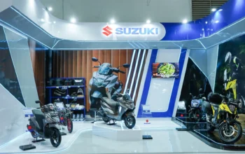 Suzuki hadir di jakarta fair 2025 momen tepat miliki sepeda motor inbox