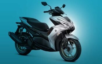 Motor matic flexy dan gaya kekinian yang lagi hits di kalangan anak muda