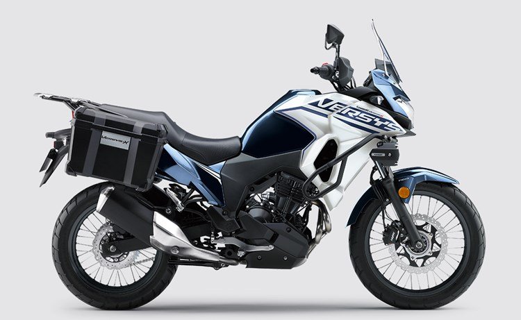 Kawasaki versys x 250