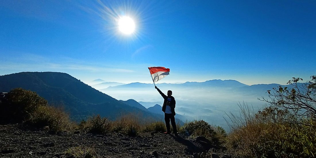  gunung guntur garut tempatdot co