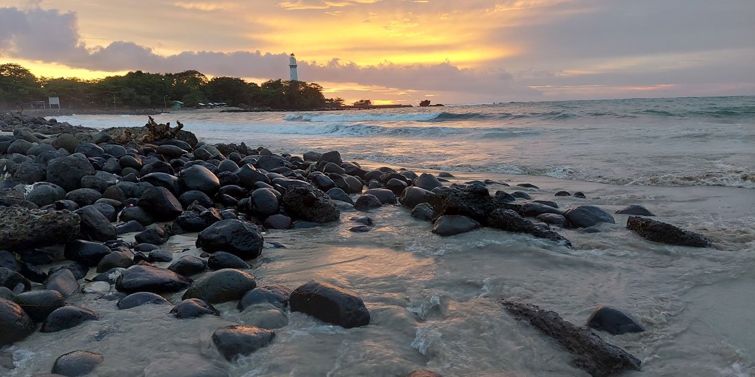  pantai santolo garut tempatdotco