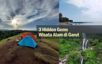 Bongkar 3 hidden gems wisata alam di garut yang bikin kamu jadi indiana jones dadakan