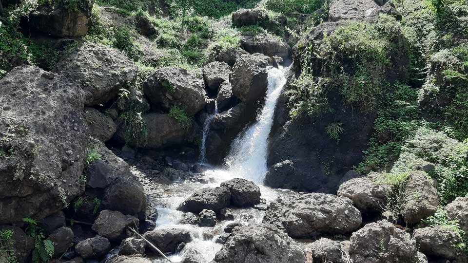 Curug cibadak kab garut
