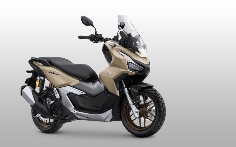 Honda ADV 160: Tangguh untuk Petualangan Off-Road