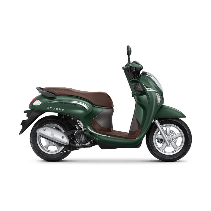 Honda scoopy