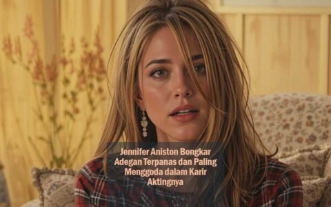 Jennifer aniston bongkar adegan terpanas dan paling menggoda dalam karir aktingnya