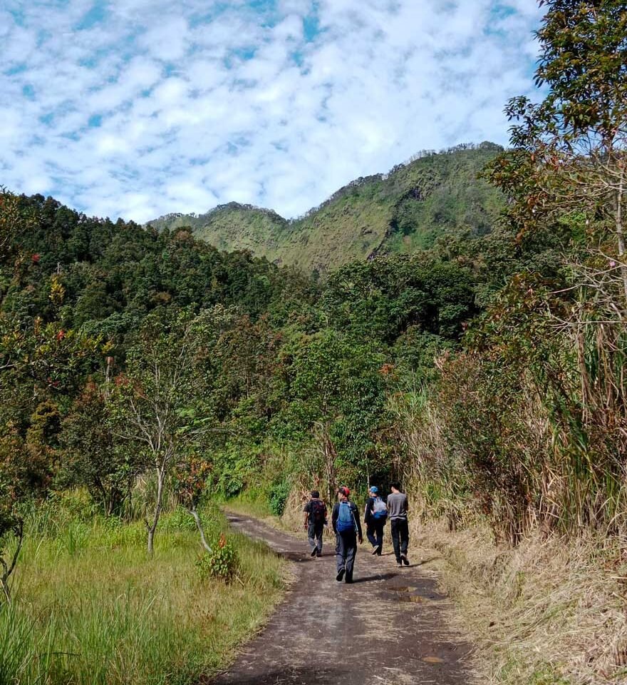 kawah talaga bodas garut 5