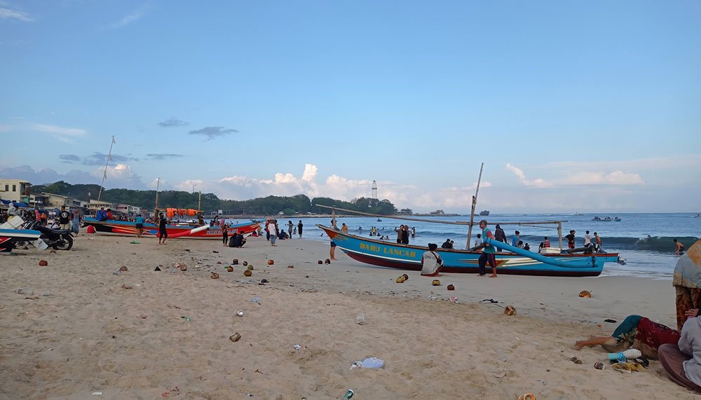 Pantai santolo kab garut 2