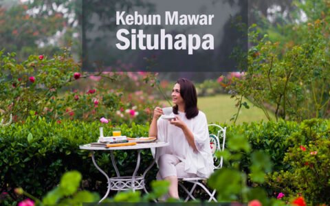 Surga romantis di garut yang bikin hatimu bersemi kembali