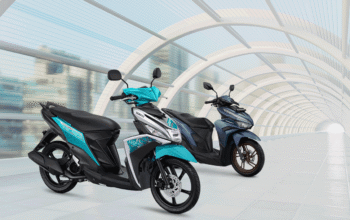 Update harga motor matic september 2025