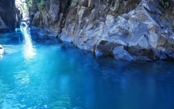 Wisata leuwi jurig kab garut