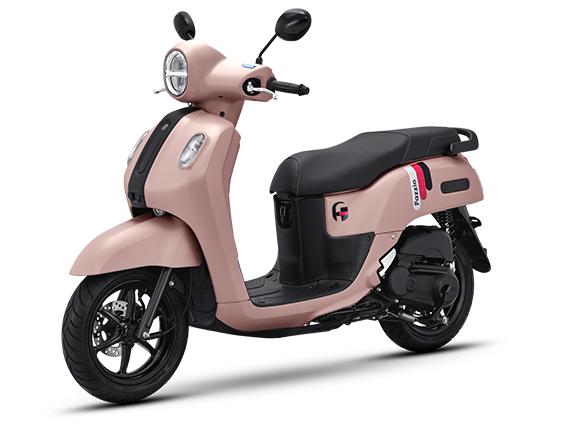 Yamaha fazzio hybrid