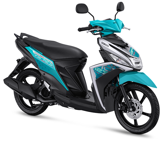 Yamaha mio m3 125