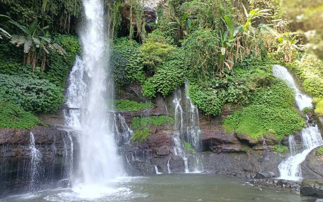  Keindahan curug orok 3