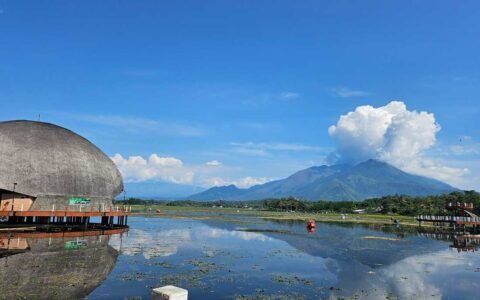 situ bagendit kab garut foto 1