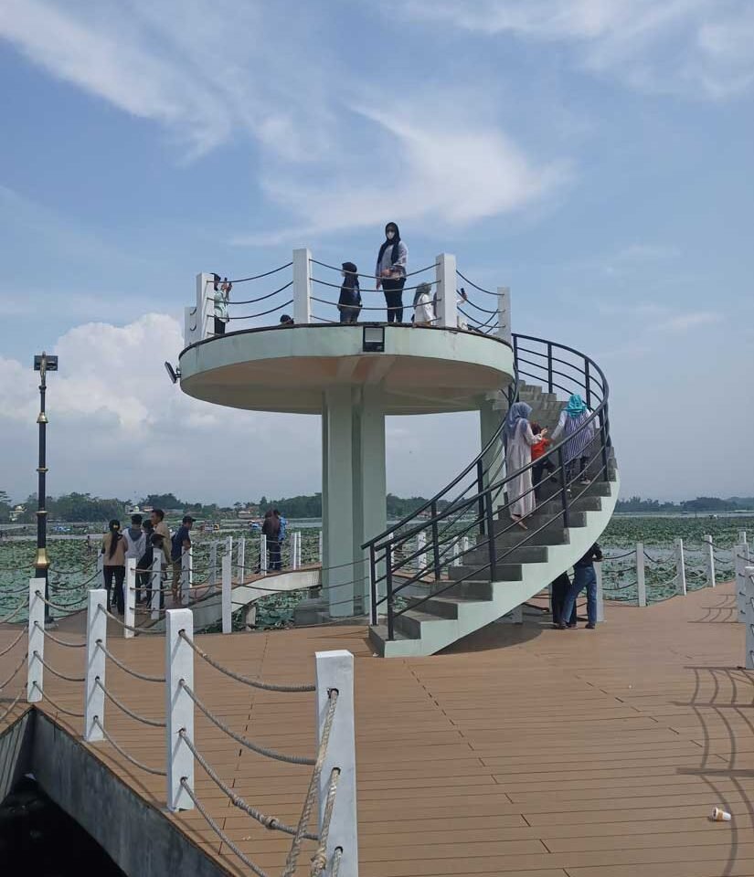  situ bagendit kab garut foto 4